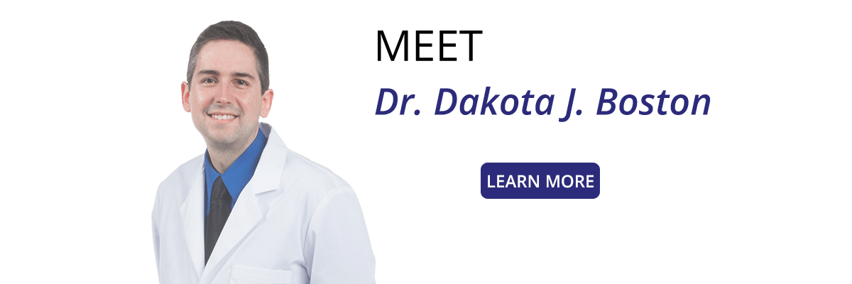 Dr. Dakota J. Boston, MD