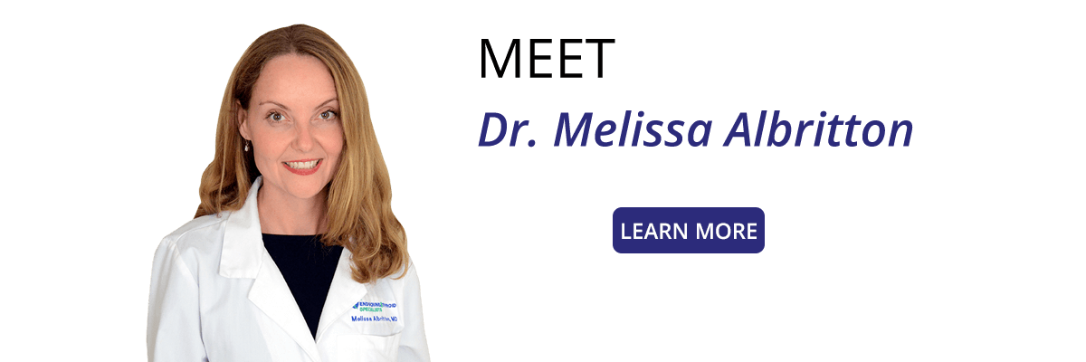 Dr. Melissa Albritton, MD